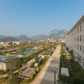 Millennium Resort Wuyishan, hotell i Wuyishan