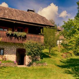 Domačija Koklej - Apartments Vintage Vacation, hotel u gradu Luče