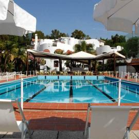 La Locanda Azzurra, hotel em Sanremo