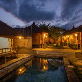 Salty Shakas Bamboo Stay Canggu