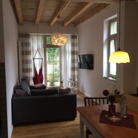 Ferienwohnung Kamp "Blick ins Grüne", Hotel in Potsdam