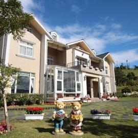 Yilan Ya Lu Homestay, hotel v destinácii Datong