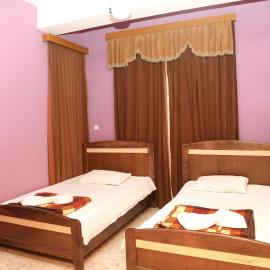 Hotel Villa Kabashi، فندق في كورتشي