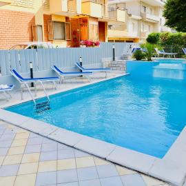 Hotel A Casa Nostra, Hotel in Rimini