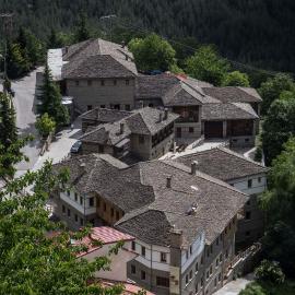 Katogi Averoff Hotel & Winery, hotel em Metsovo