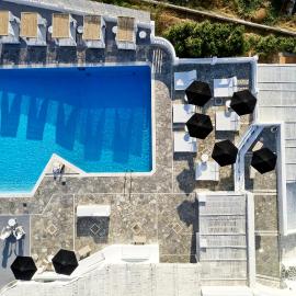 Mr and Mrs White Tinos, hotell i Tinos stad