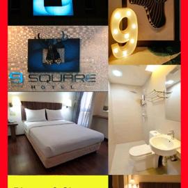 9 Square Hotel - Kota Damansara、コタダマンサラのホテル