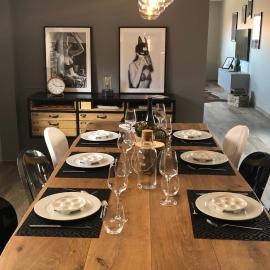 Gîte Wellness Le Six H, hotell i Andolsheim