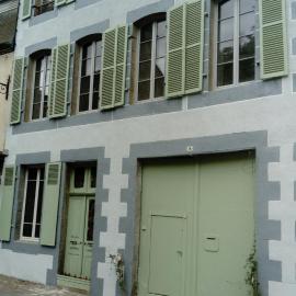 Ti Feunteun Pontrev, hotel Pontrieux városában 