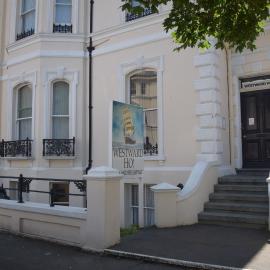 Westward Ho Hotel, hotel u gradu 'Folkestone'