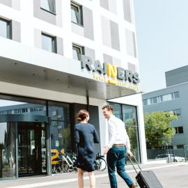 Hotel Rainers21, khách sạn ở Brunn am Gebirge