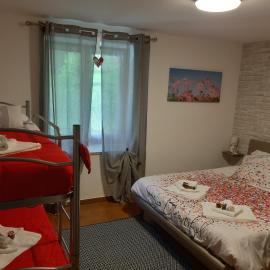 CA' VIRASOLELH, hotel in Macra