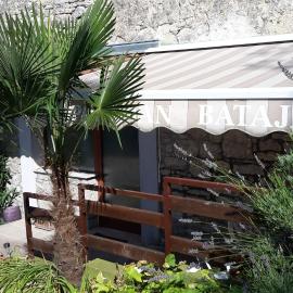 Apartment Bataja: Brkač şehrinde bir otel