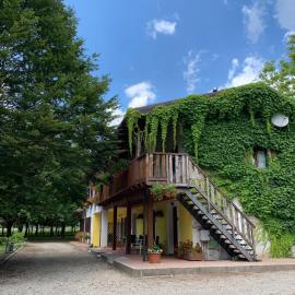 Pradileva, hotel in Tramonti di Sotto