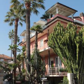 B&B Villa Mirella, hotel in Bordighera