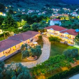 Aneton, hotel in Chrysi Ammoudia