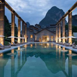 양숴에 위치한 호텔 Yangshuo Sugar House
