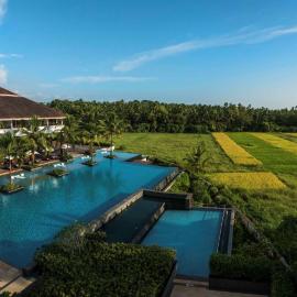 Majorda में, होटल Alila Diwa Goa - A Hyatt Brand