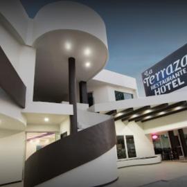 La Terraza Hotel, hotel Jalpanban
