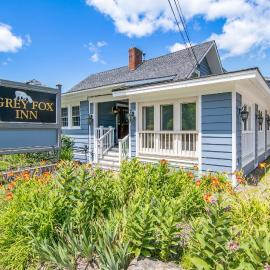 Grey Fox Inn, Hotel in Stowe
