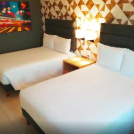 Hotel Urbainn, hotel in Veracruz