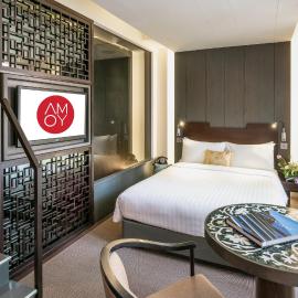 AMOY by Far East Hospitality