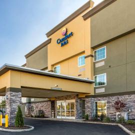 Comfort Inn Memphis Airport West, hótel í Memphis
