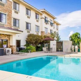Comfort Inn and Suites Yuma I-8, khách sạn ở Yuma