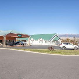 Quality Inn Delta Gateway to Rocky Mountains, hôtel à Delta