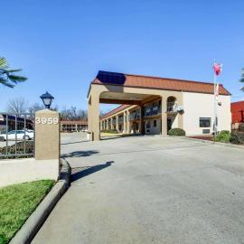Econo Lodge Vicksburg, hotel u gradu Viksburg