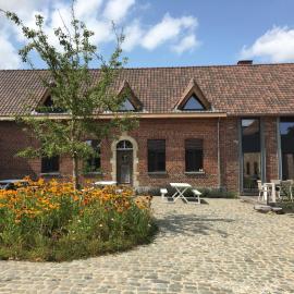 Constantinus, hotel sa Herzele