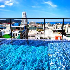 Phoenix Grand Patong, hotel a Patong Beach