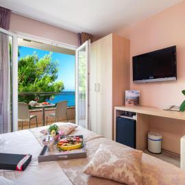 Hotel Maritimo โรงแรมในมาคาร์สกา