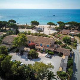 Hôtel Saint Andre, hotel in Saint-Tropez