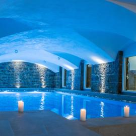 Boscolo Lyon Hotel & Spa, hotel en Lyon