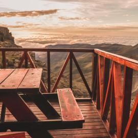 Sani Mountain Escape, hotel sa Mokhotlong