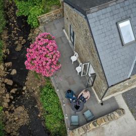 Swansea Valley Holiday Cottages, hotel em Cilybebyll