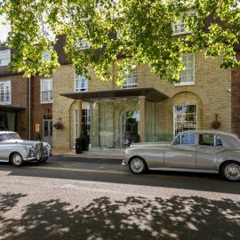 The Gonville Hotel, a member of Radisson Individuals, Hotel in Cambridge