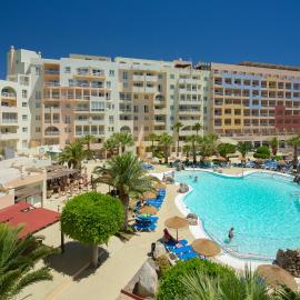 APARTAMENTOS MAR Y GOLF, hotel in Roquetas de Mar
