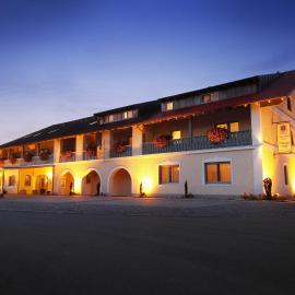 Vilstaler Hof Landgasthof & Hotel, hotel en Rottersdorf