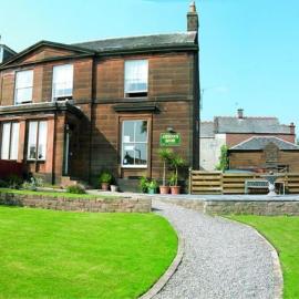 Dumfries Villa, hotel in Dumfries