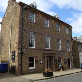 Kings Arms Hotel, khách sạn ở Melrose