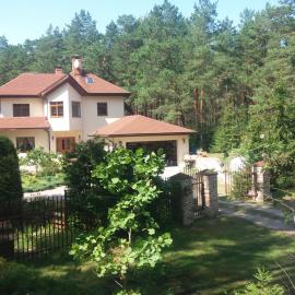 Saulesdarzs, hotel a Ragaciems