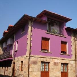 Posada El Arrabal, Hotel in Arenas de Iguña