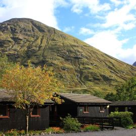 Birch Chalet, hotel u gradu Ballachulish