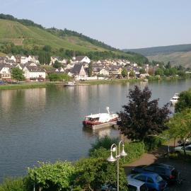 Mosel View, hotel in Zell an der Mosel