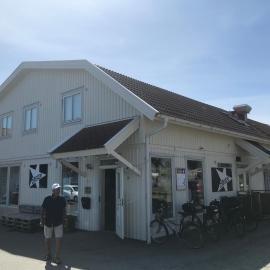 Viesnīca Klovabo Bed & Breakfast pilsētā Hēne