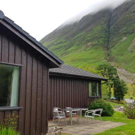 Oak Tree Lodge, hotel in Ballachulish