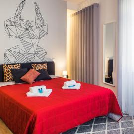 In Barcelos Hostel & Guest House, hotel Barcelosban