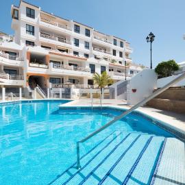 Club Tenerife Apartments, hotel en Los Cristianos